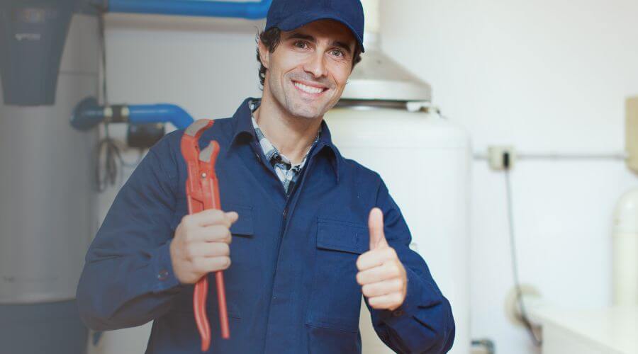 Local annual plumbing maintenance in Big Piney, WY